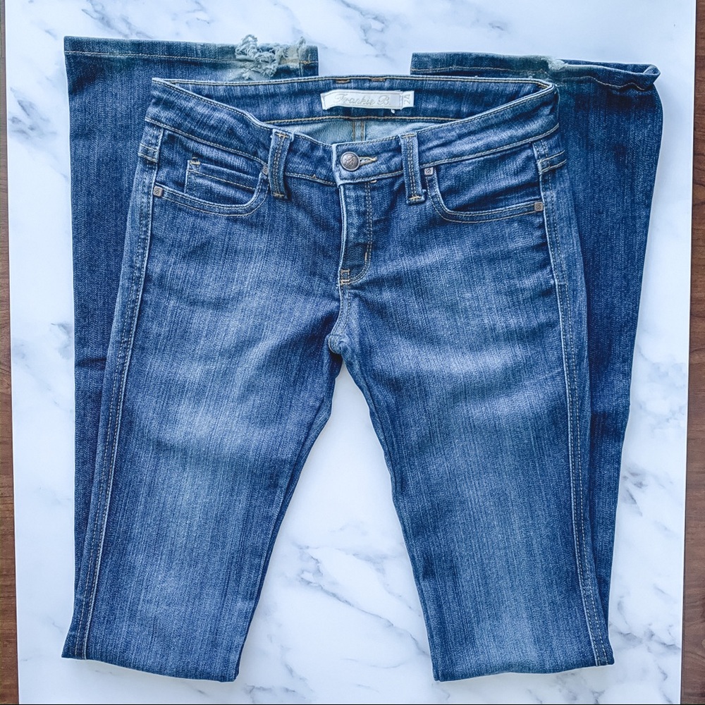 FRANKIE B. Denim